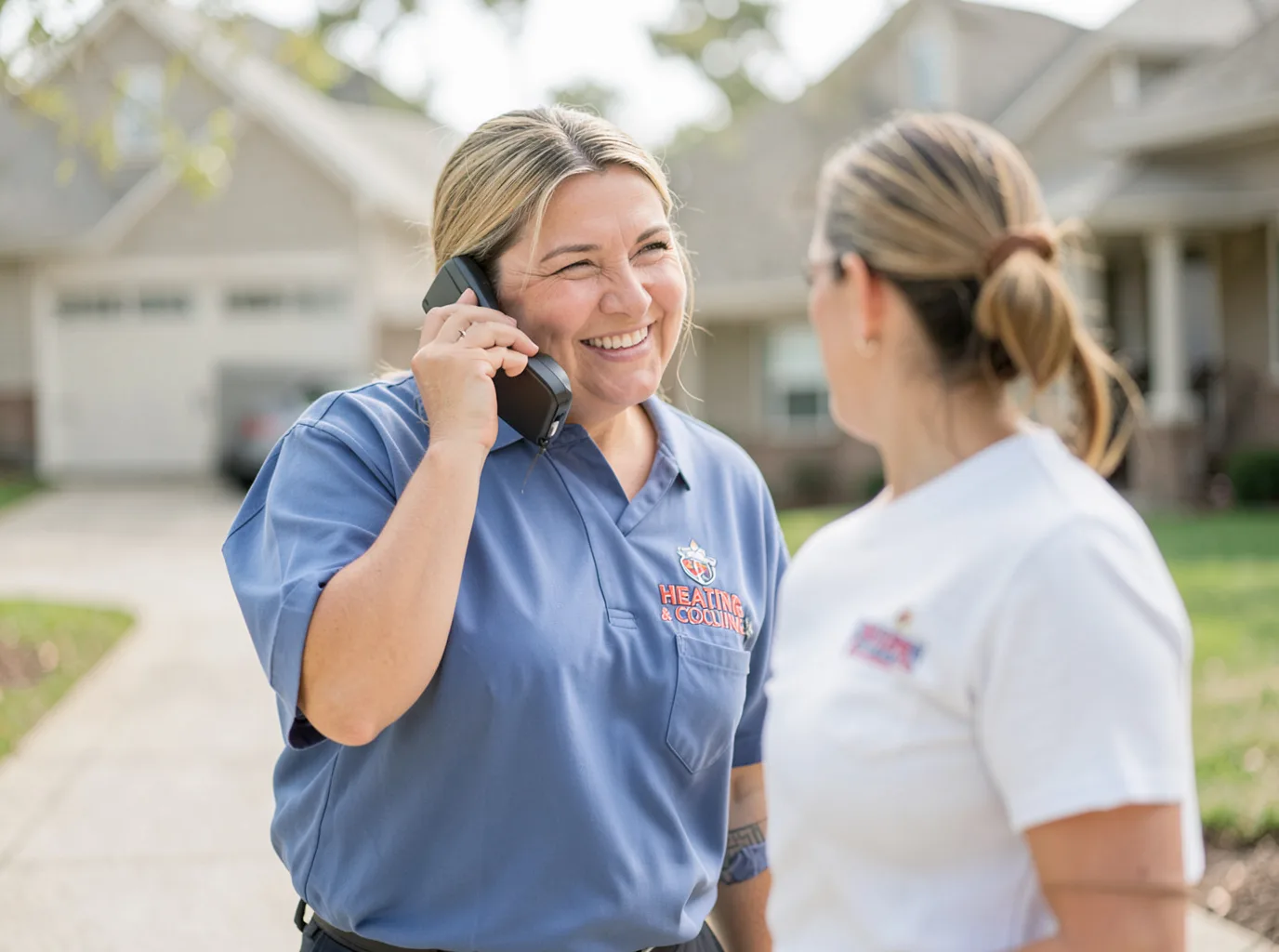 Hvac Repair Shaniko, OR FAQs